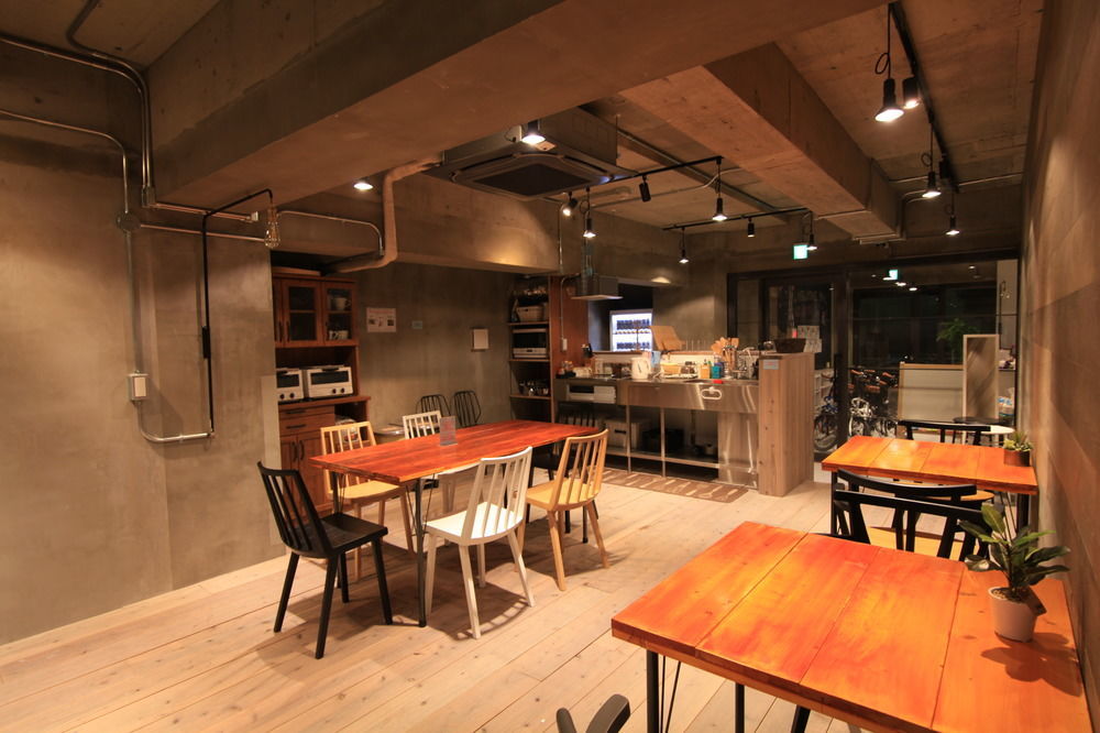 Hostel Oak Fuji *