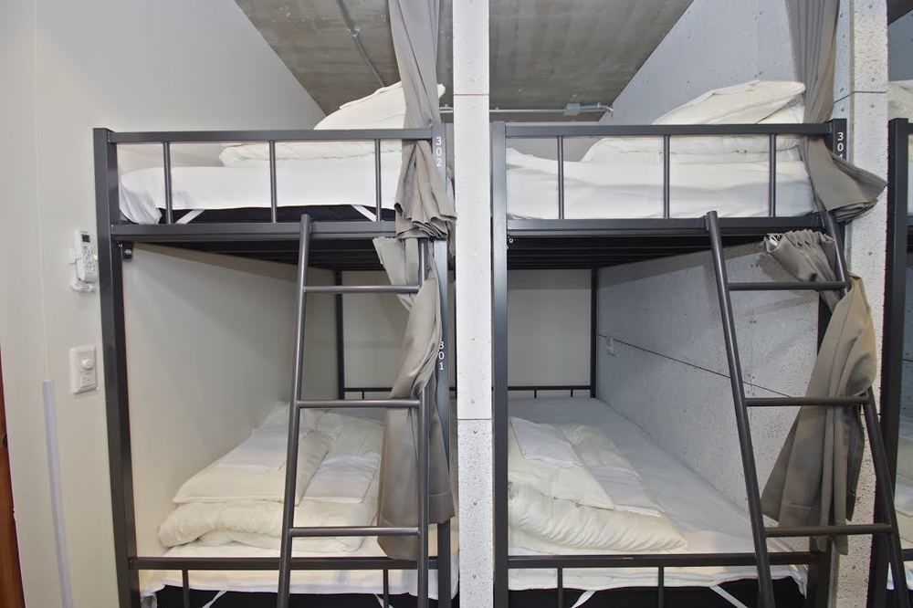 Hostel Oak Fuji *