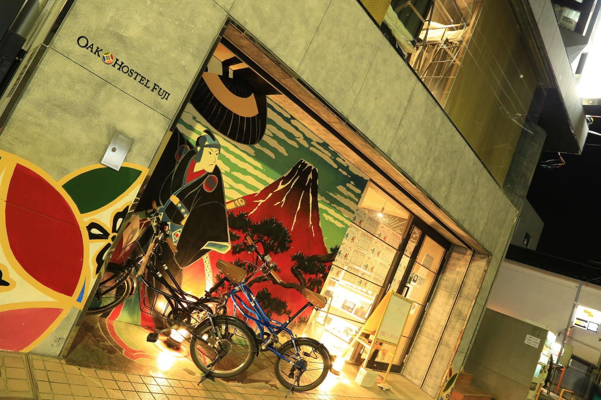 Oak Fuji Hostel Tokyo